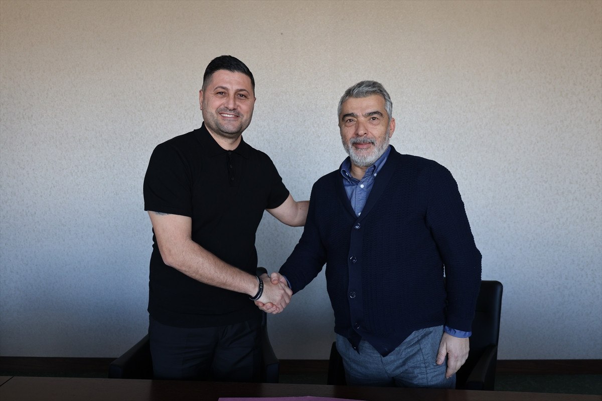 Iğdır FK'nın Yeni Teknik Direktörü Çağdaş Çavuş