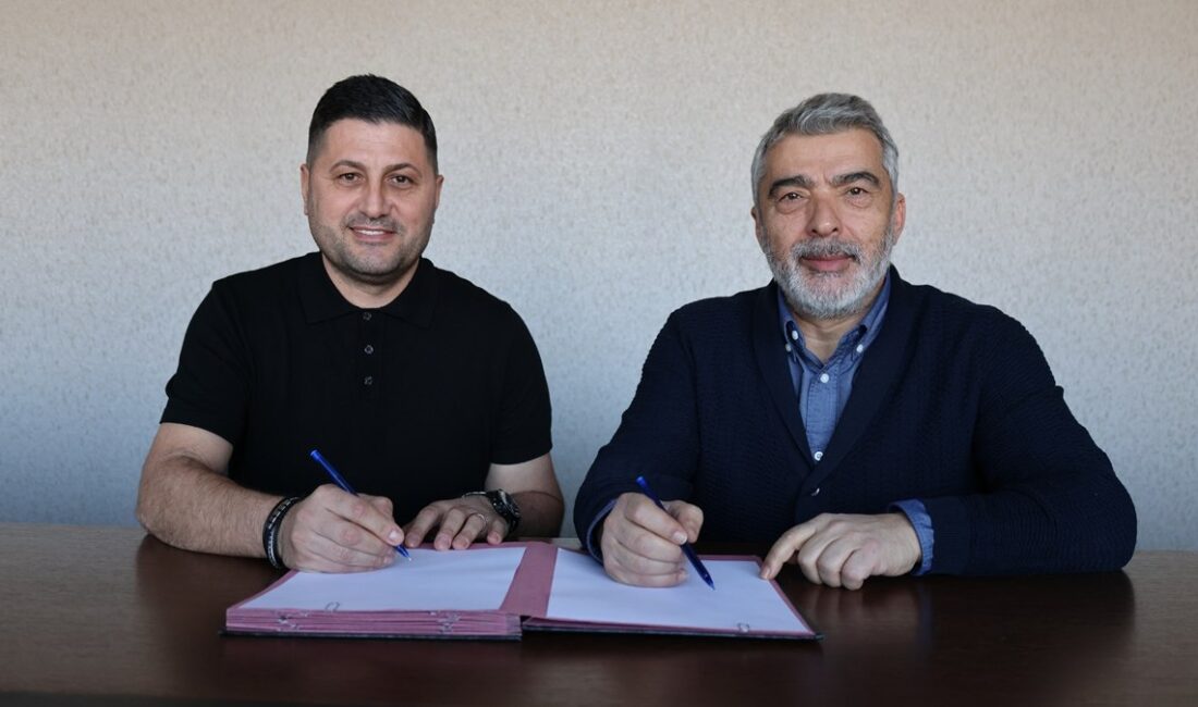 Iğdır FK, yeni teknik direktörü Çağdaş Çavuş ile yeni bir