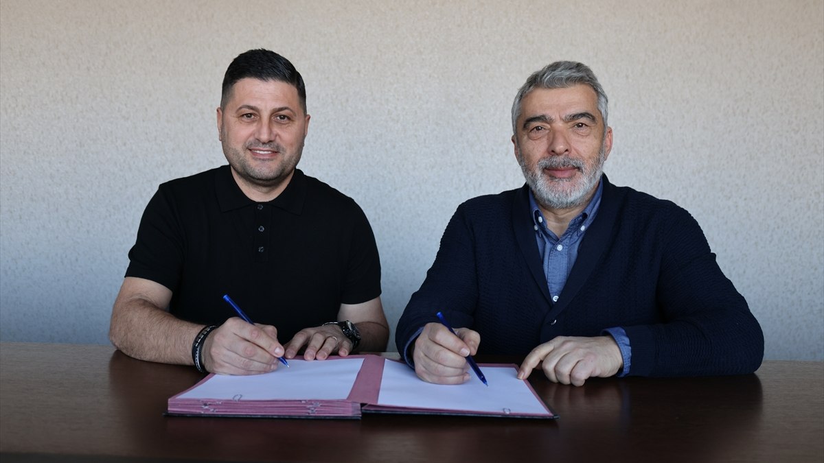 Iğdır FK, yeni teknik direktörü Çağdaş Çavuş ile yeni bir