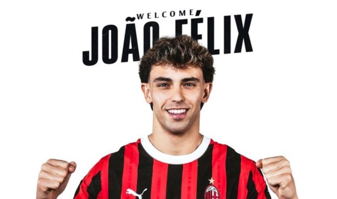 İHA Milan, genç yetenek Joao Felix ile anlaştı. Futbolseverlere heyecan