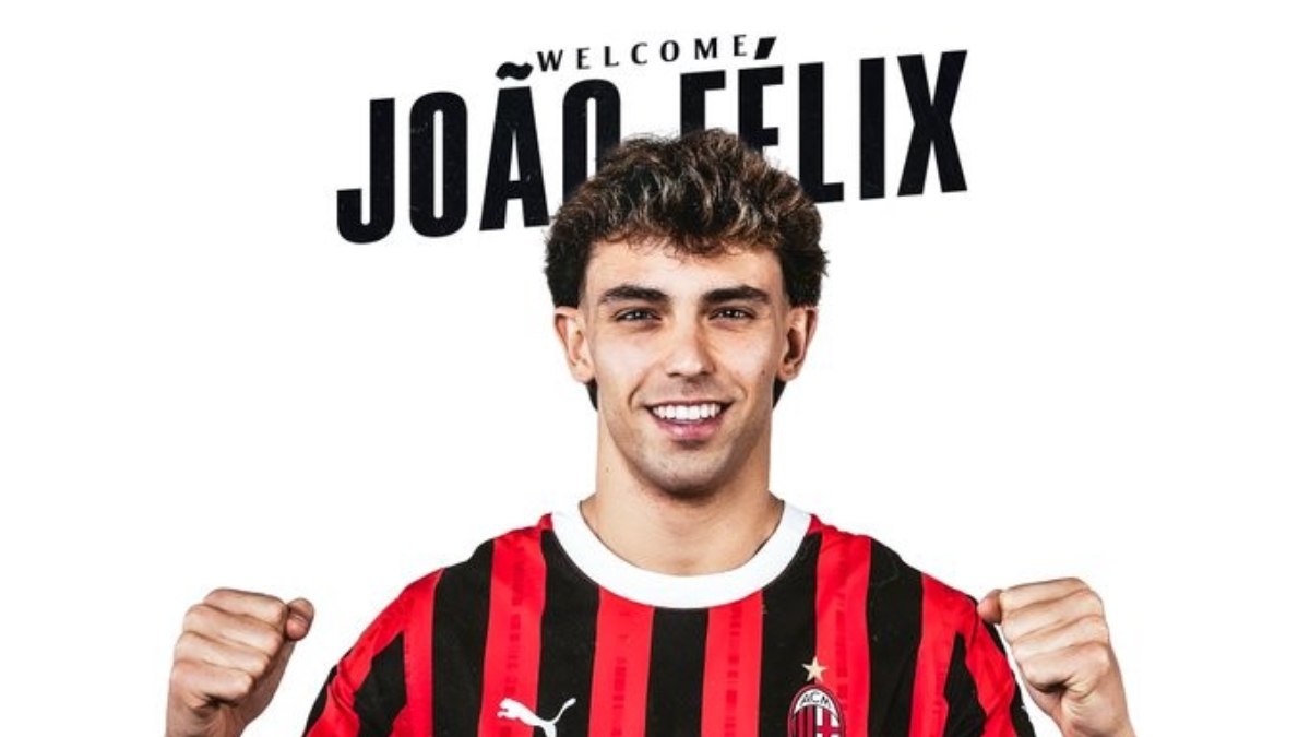 İHA Milan, genç yetenek Joao Felix ile anlaştı. Futbolseverlere heyecan