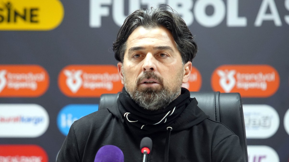 Rizespor Teknik Yöneticisi İlhan Palut, Samsunspor'a karşı kazanmalarına rağmen ligde