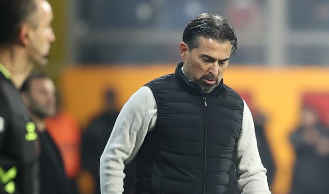 Rizespor Teknik Yöneticisi İlhan Palut, Galatasaray yenilgisinin akabinde "Oyuncularım istediğimi