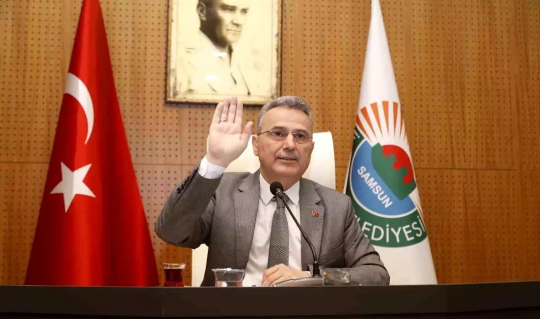 İlkadım Belediye Meclisi Şubat ayı kapanış toplantısı gerçekleştirildi. Toplantıda önemli