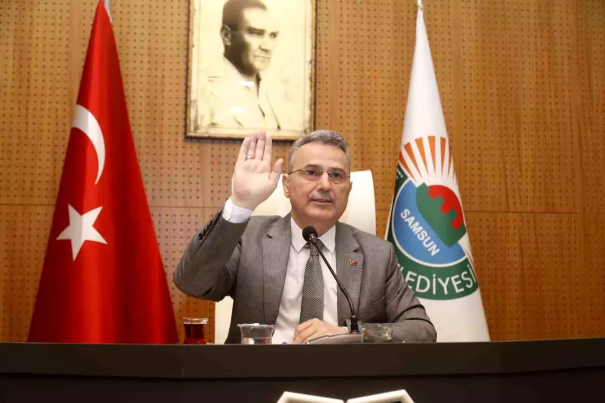 İlkadım Belediye Meclisi Şubat ayı kapanış toplantısı gerçekleştirildi. Toplantıda önemli