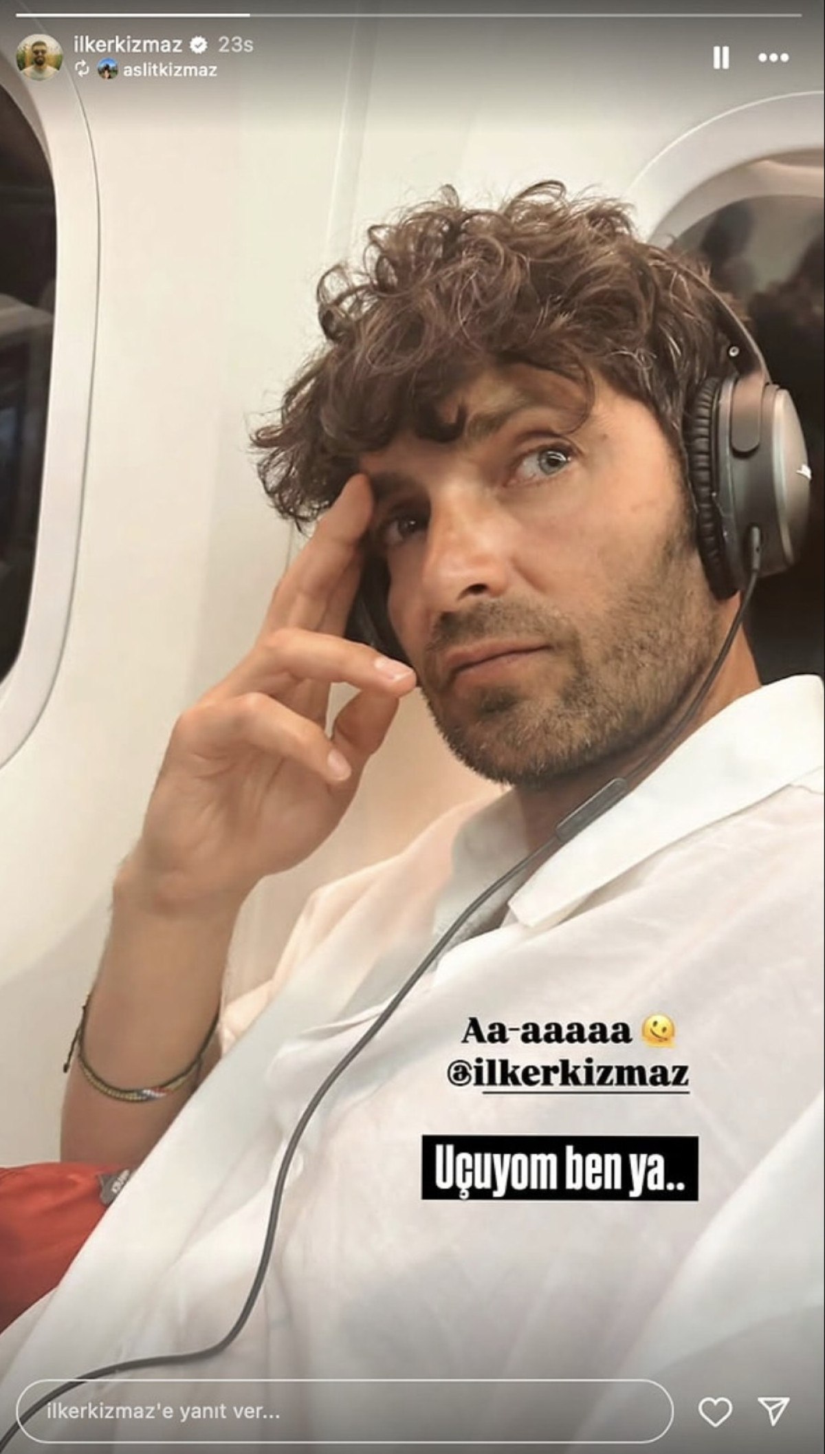 İlker Kızmaz'ın Dönüşü
