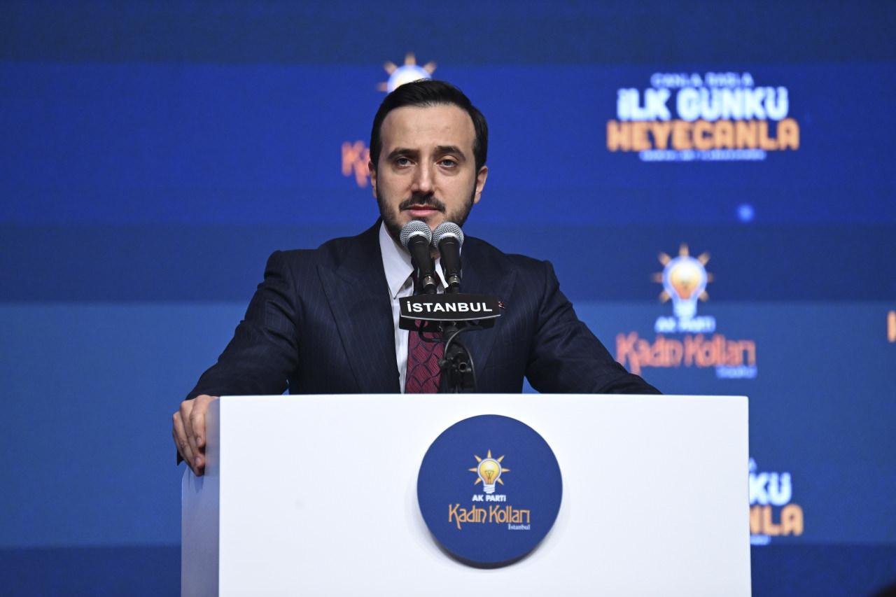 İmamoğlu'na Özdemir'den Sert Yanıt