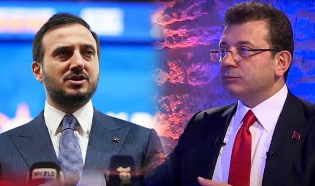 İmamoğlu, Özdemir'in Şam'a yönelik tepkisine yanıt vererek, ulusal birliğin önemine