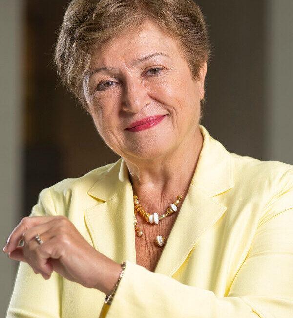 Suudi Arabistan'da düzenlenen "Yükselen Piyasa Ekonomileri Konferansı"nde konuşan Georgieva, enflasyonun