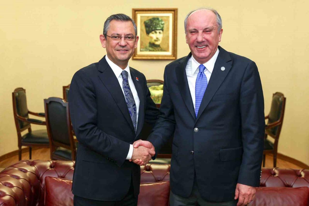 İnce'nin CHP'ye Dönüşü İçin Görüşmelerde Kriz Ortaya Çıktı