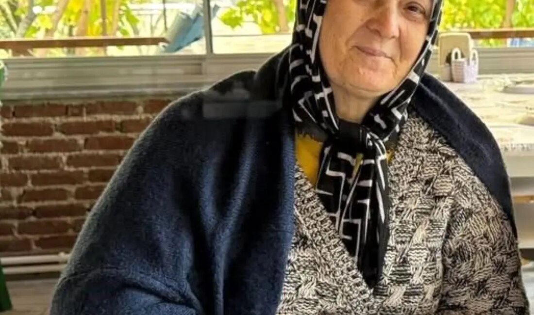 İncirliova Belediye Başkanı Aytekin Kaya'nın ablası Emine Kaya, göğüs kanseri
