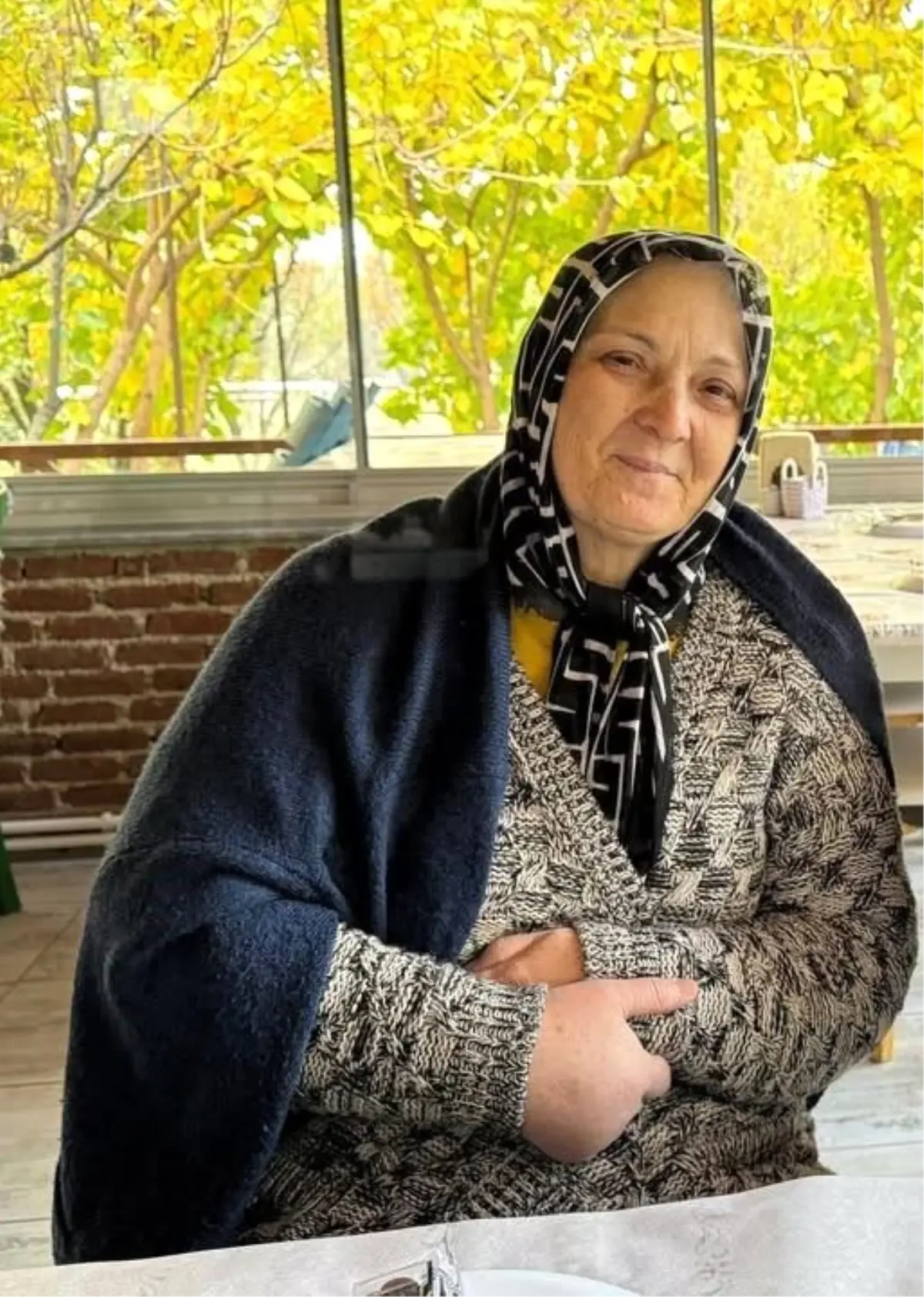 İncirliova Belediye Başkanı Aytekin Kaya'nın ablası Emine Kaya, göğüs kanseri