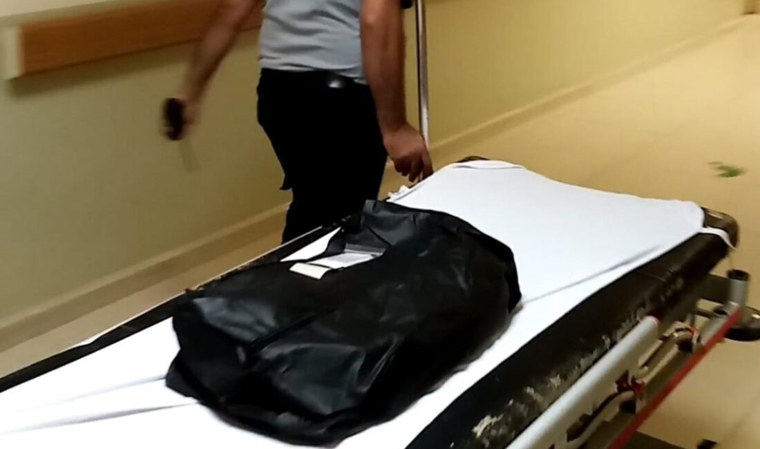 İnegöl'de emzirme sırasında meydana gelen bir olay, bebeğin hayatını kaybetmesiyle