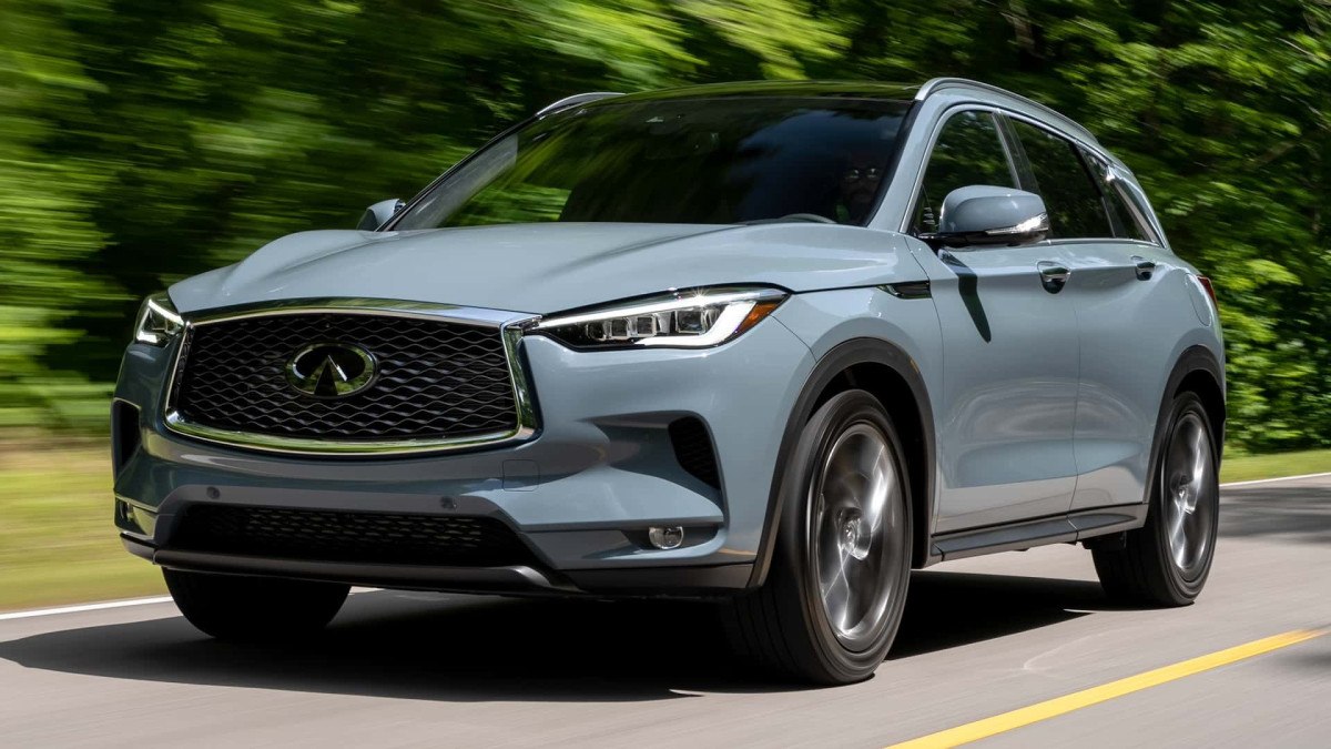 Infiniti 2024'te Zorlu Satış Süreci Yaşıyor