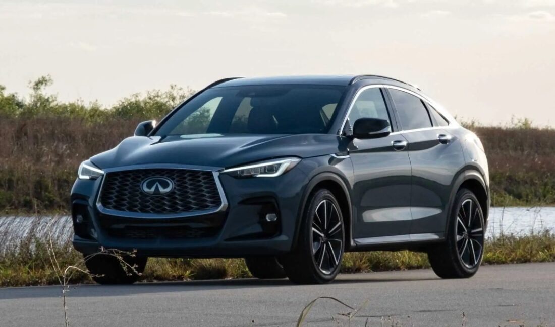 2024'te Infiniti'nin karşılaştığı zorlu satış sürecini ve piyasaya sürmeyi planladığı