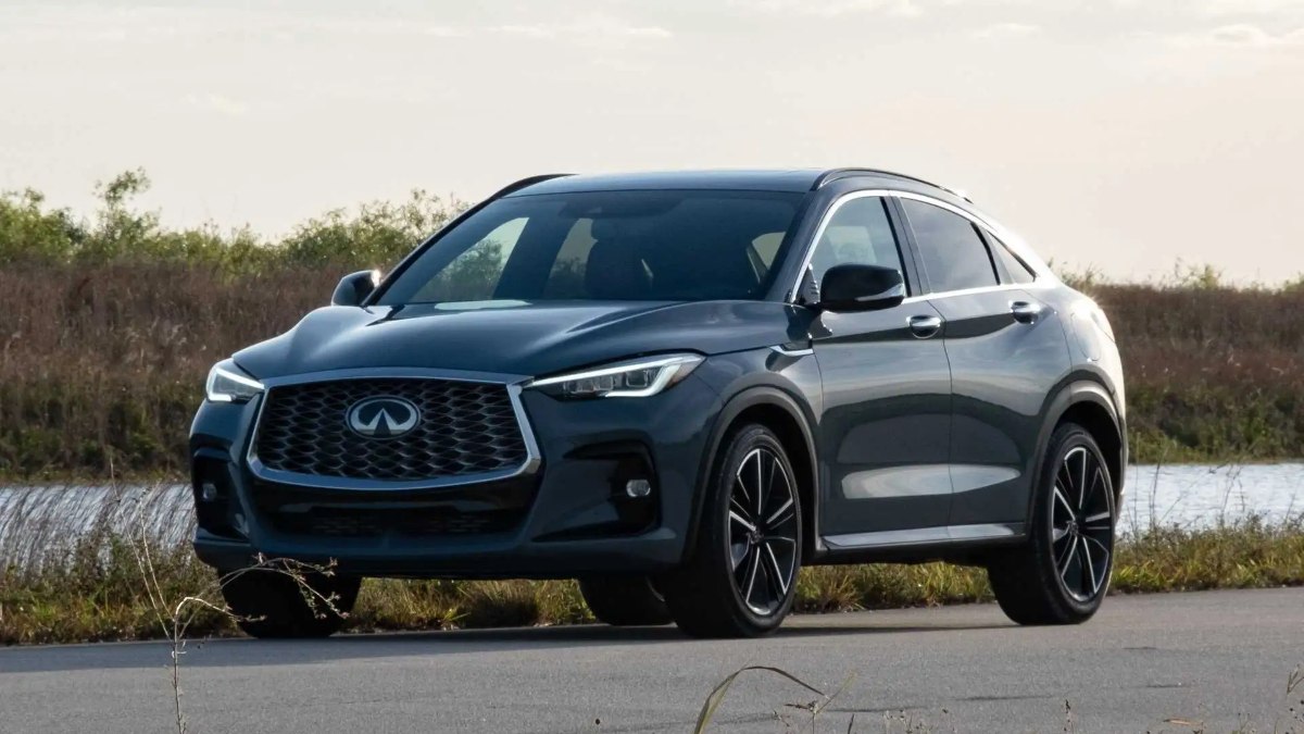 2024'te Infiniti'nin karşılaştığı zorlu satış sürecini ve piyasaya sürmeyi planladığı