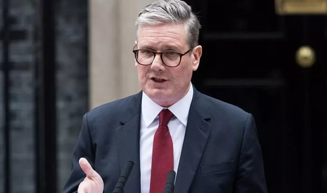 İngiltere Başbakanı Keir Starmer, Ukrayna'ya güvenlik garantileri kapsamında askeri birlik