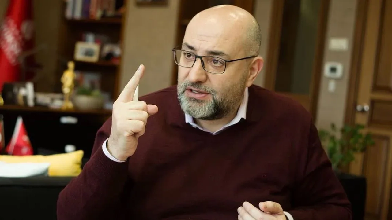 İPA Bşk Gökce, Türkiye’de derinleşen konut krizine dikkat çekerek, fakir