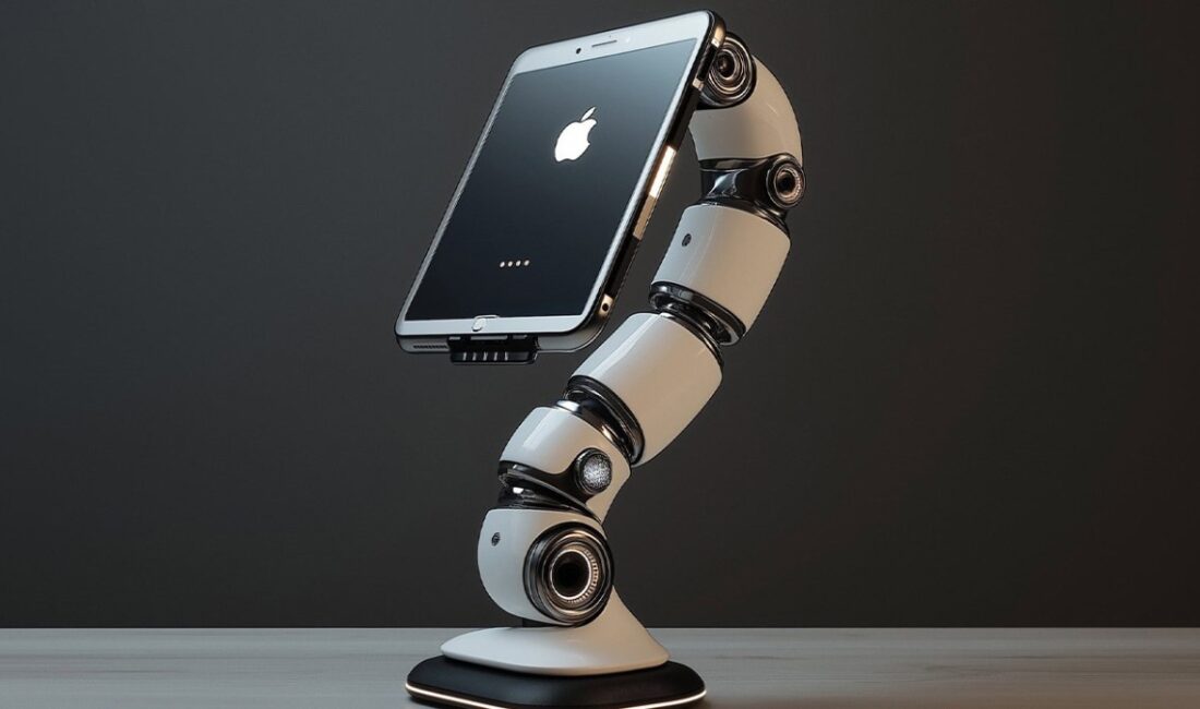 iPhone'un kritik dönemine ve Apple'ın akıllı ev robotu gelişmelerine dair