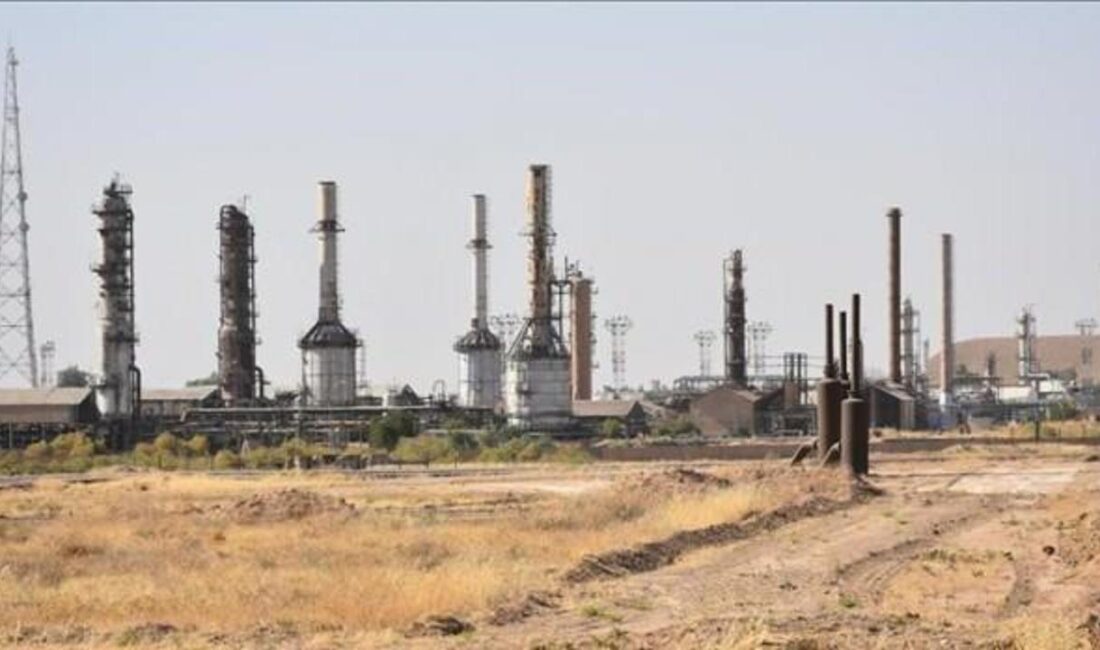 Irak Petrol Bakanı, IKBY petrolüyle ilgili önemli açıklamalarda bulundu. Bölgedeki