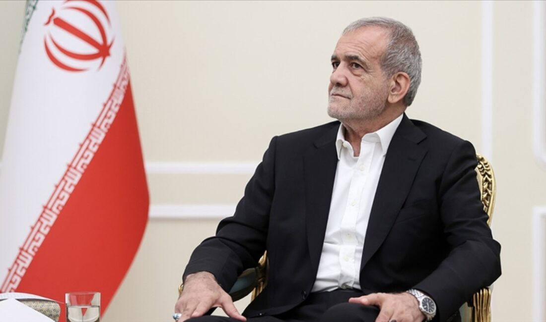 İran Cumhurbaşkanı Pezeşkiyan, ABD'nin son açıklamalarına sert bir yanıt vererek,