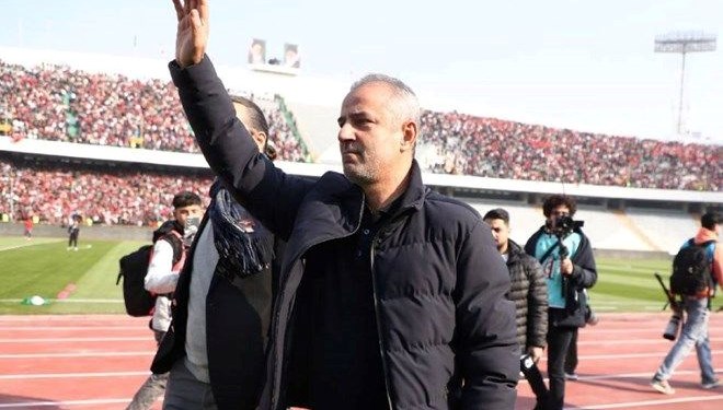 İran'da gerçekleşen bir futbol maçında meydana gelen gözaltılar ve taşkınlıklar,