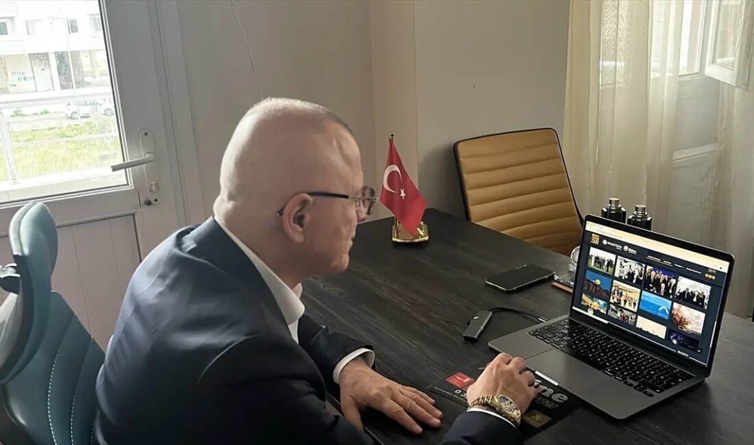 İskenderun Ticaret Borsası Genel Sekreteri Engin Vayisoğlu, 'Yılın Kareleri' oylamasında