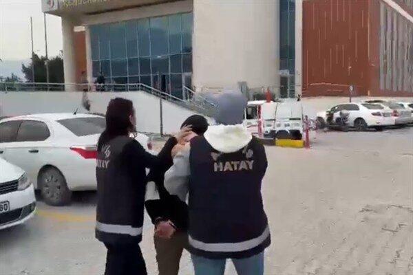 Hatay’ın İskenderun ilçesi Hürriyet Mahallesi'nde 16 ve 18 Şubat tarihlerinde