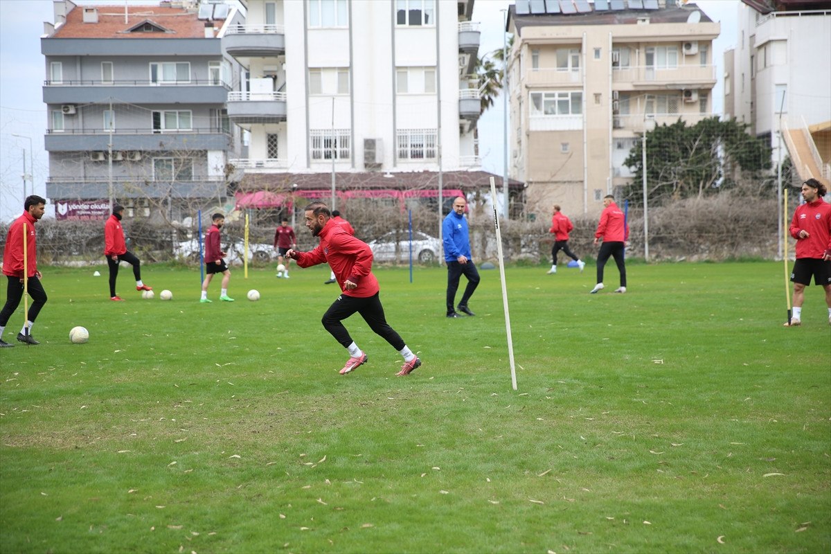 İskenderunspor'un Yeni Stadyumu Trabzonspor Maçıyla Açılıyor