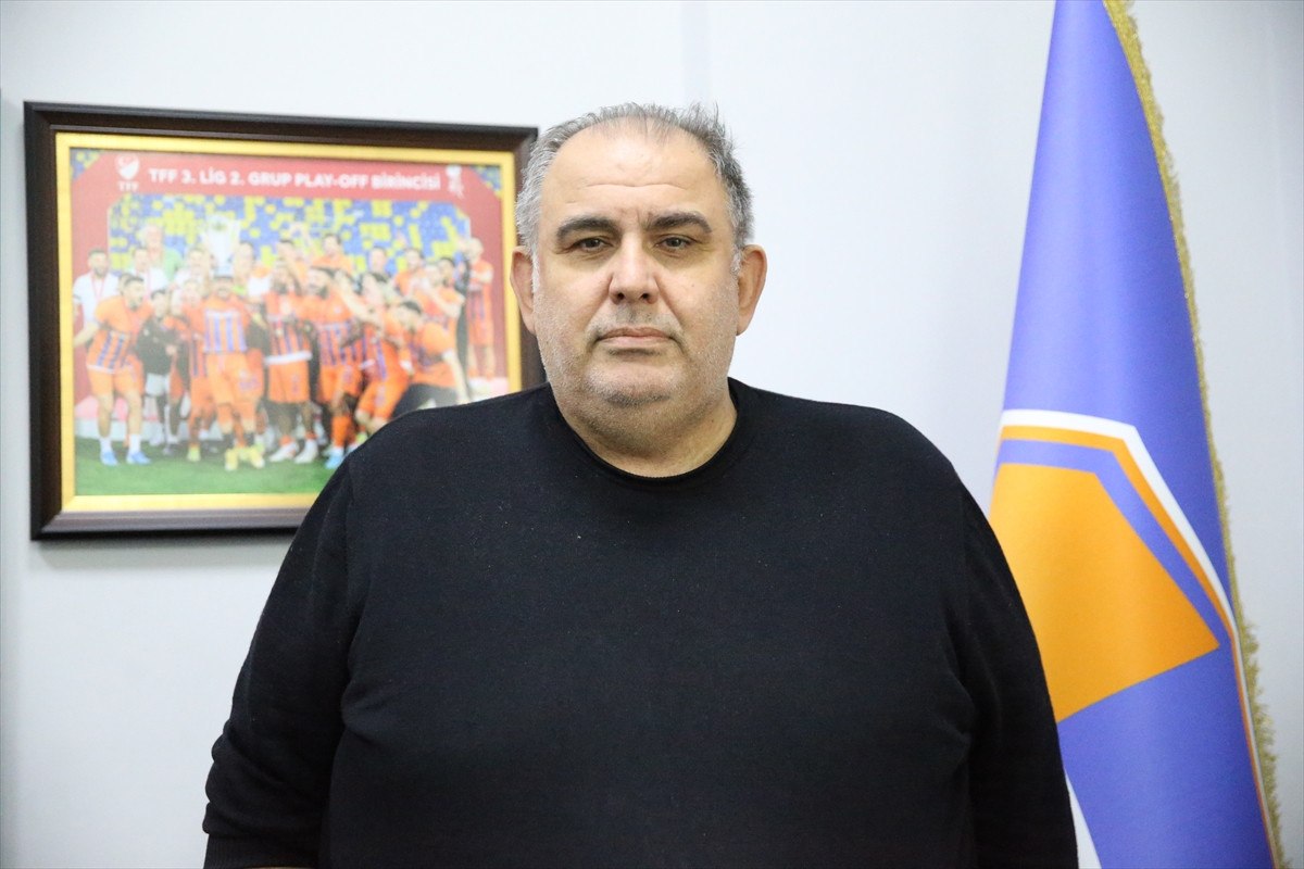 İskenderunspor'un Yeni Stadyumu Trabzonspor Maçıyla Açılıyor