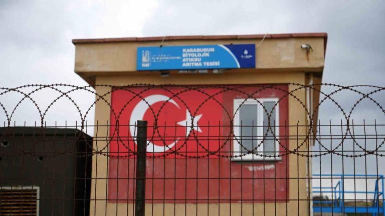 İSKİ Karaburun Biyolojik Atık Su Arıtma Tesisi'nde Yaşanan Sorunlar
