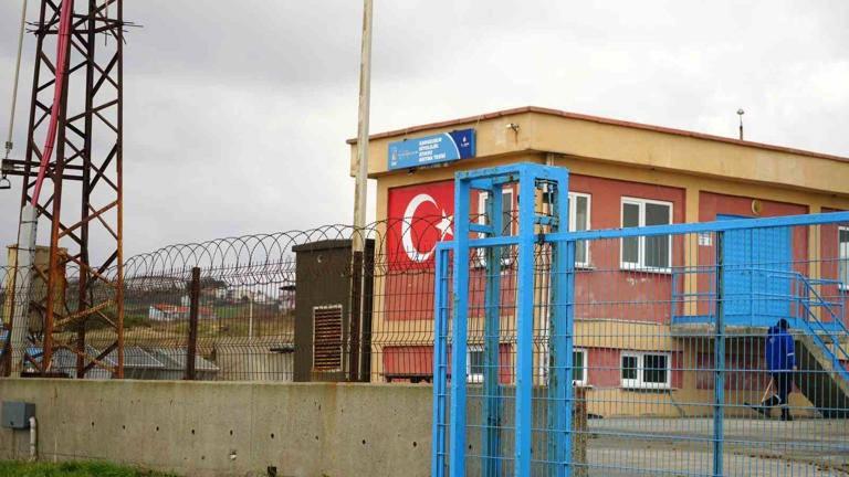 İSKİ Karaburun Biyolojik Atık Su Arıtma Tesisi'nde Atık Su Krizi