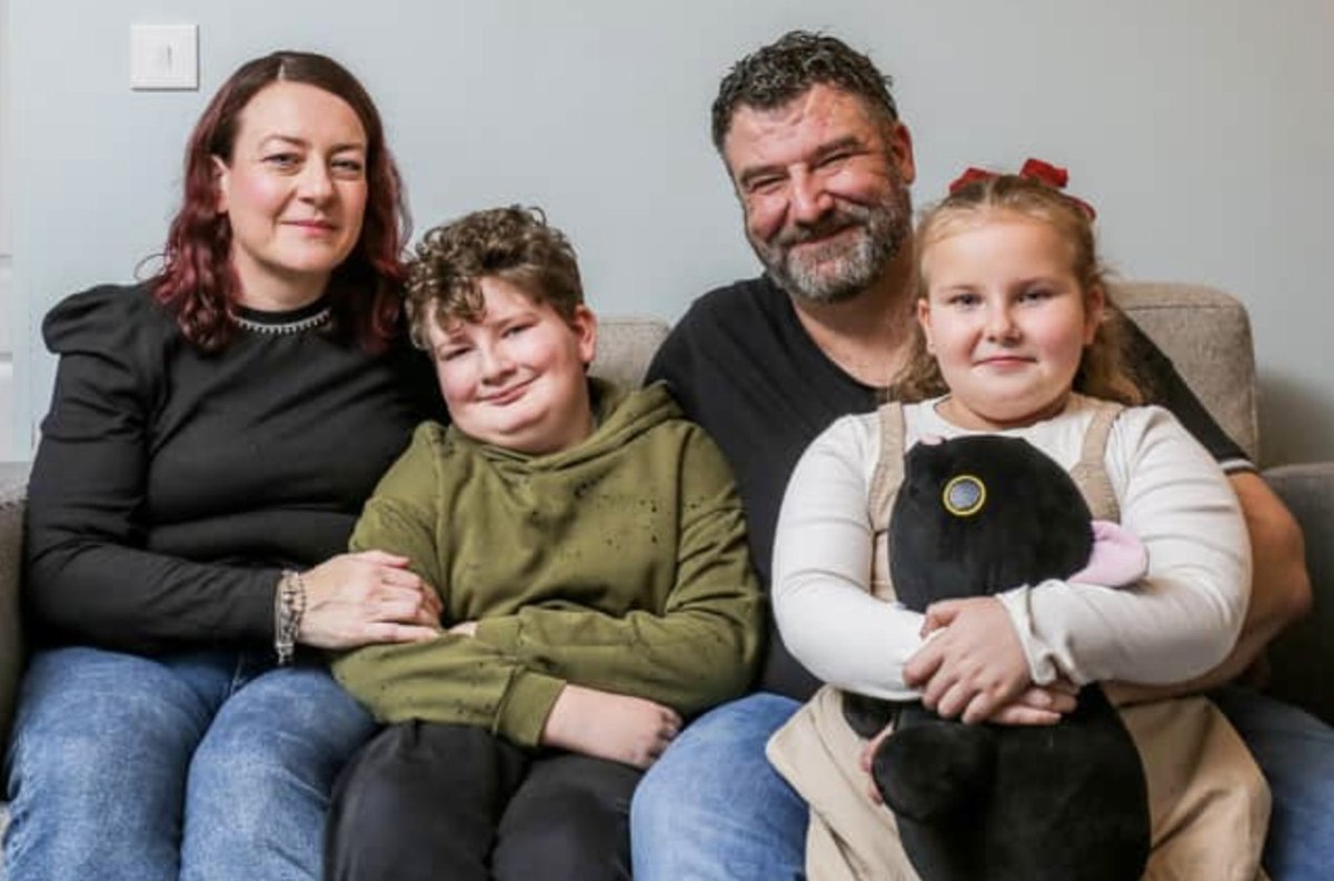 İskoçya'da Uzun Süreli Aşk Hikayesi: Kirsty ve Donovan