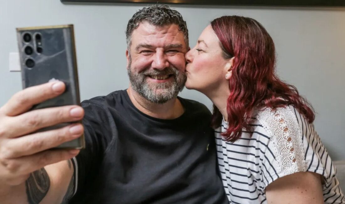 İskoçya'nın büyülü atmosferinde geçen Kirsty ve Donovan'ın uzun süreli aşk