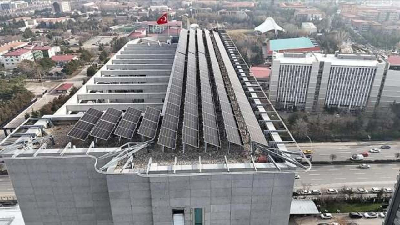 İŞKUR'un çevre dostu güneş enerjisi projesi ile sürdürülebilir enerji çözümleri