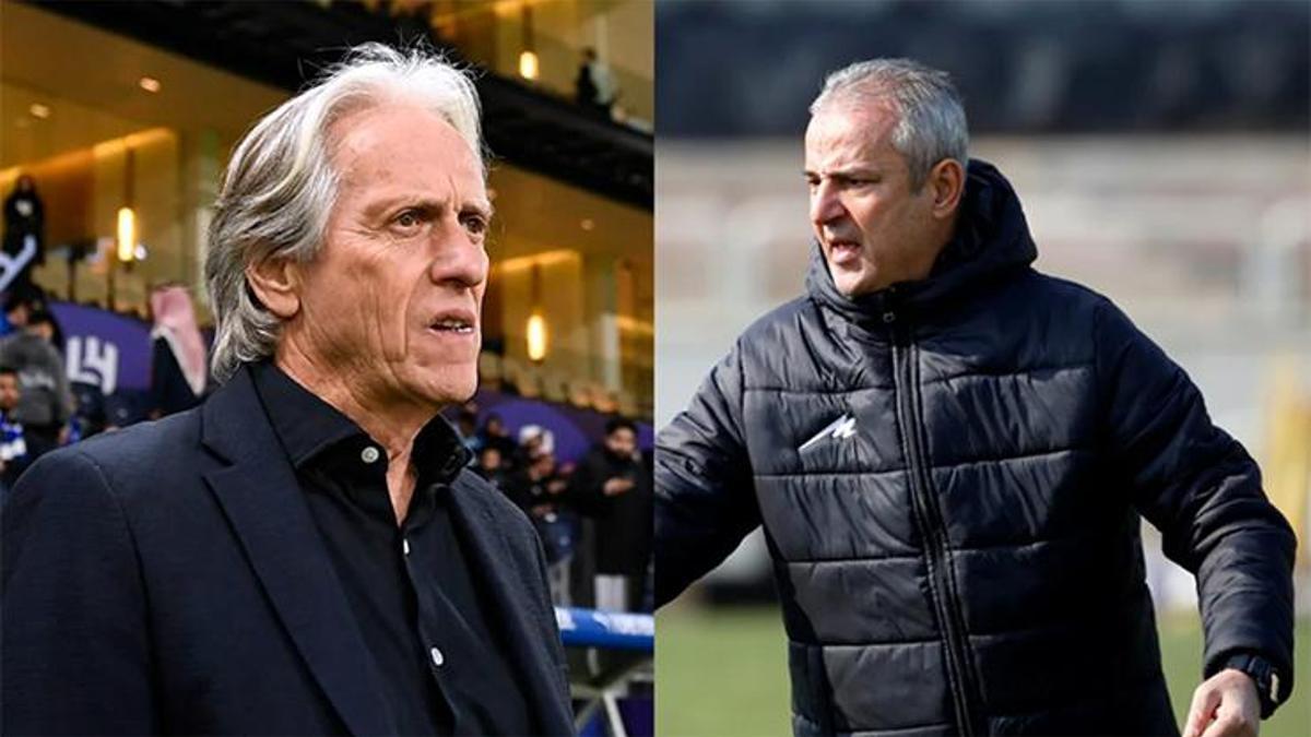 İsmail Kartal, Persepolis'teki zorlu mücadelesiyle futbol dünyasında dikkatleri üzerine çekiyor.