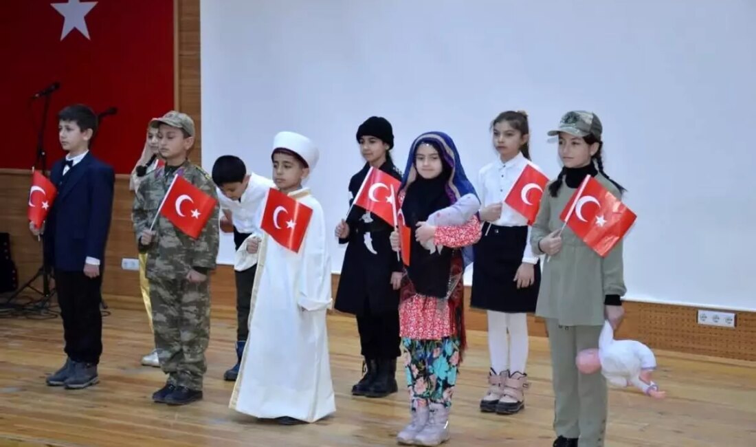 İspir Müdafaasının 107. yıldönümü, geniş iştirakle ve büyük bir coşkuyla