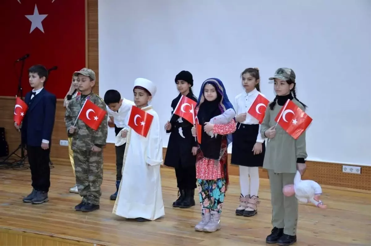 İspir Müdafaasının 107. yıldönümü, geniş iştirakle ve büyük bir coşkuyla