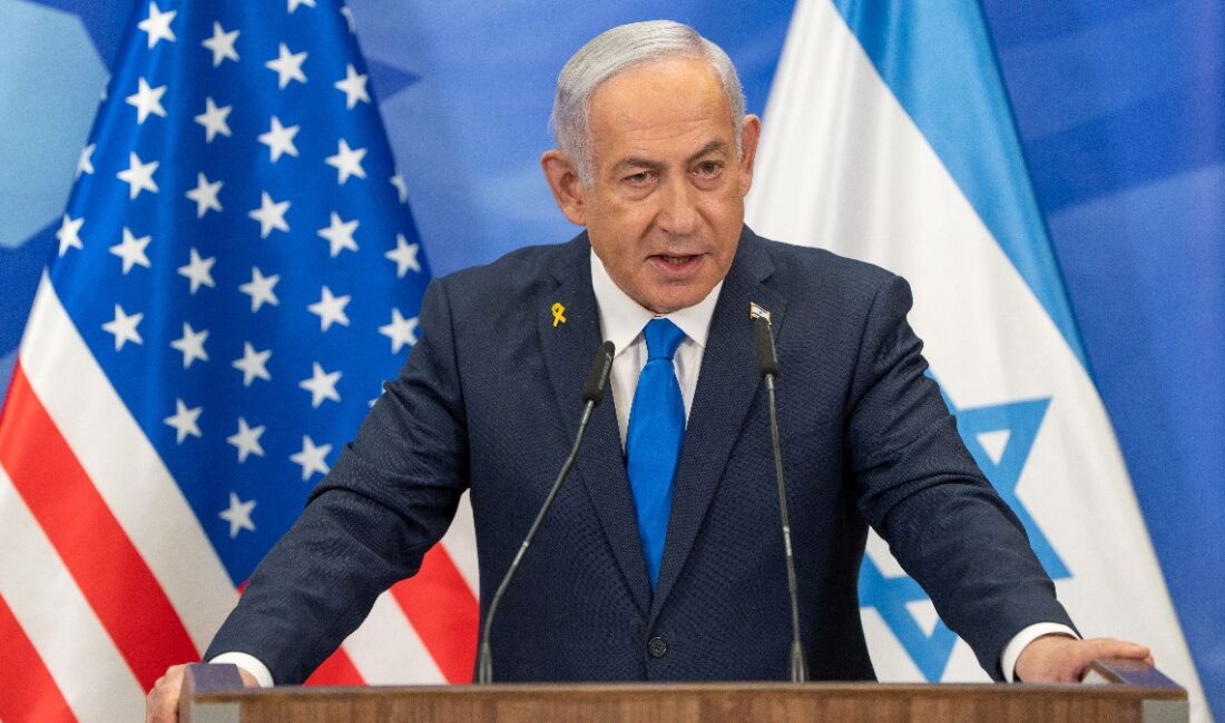 İsrail Başbakanı Binyamin Netanyahu, ABD Başkanı Donald Trump yönetimiyle tarihi