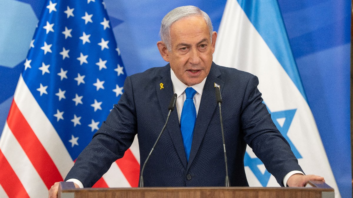 İsrail Başbakanı Binyamin Netanyahu, ABD Başkanı Donald Trump yönetimiyle tarihi