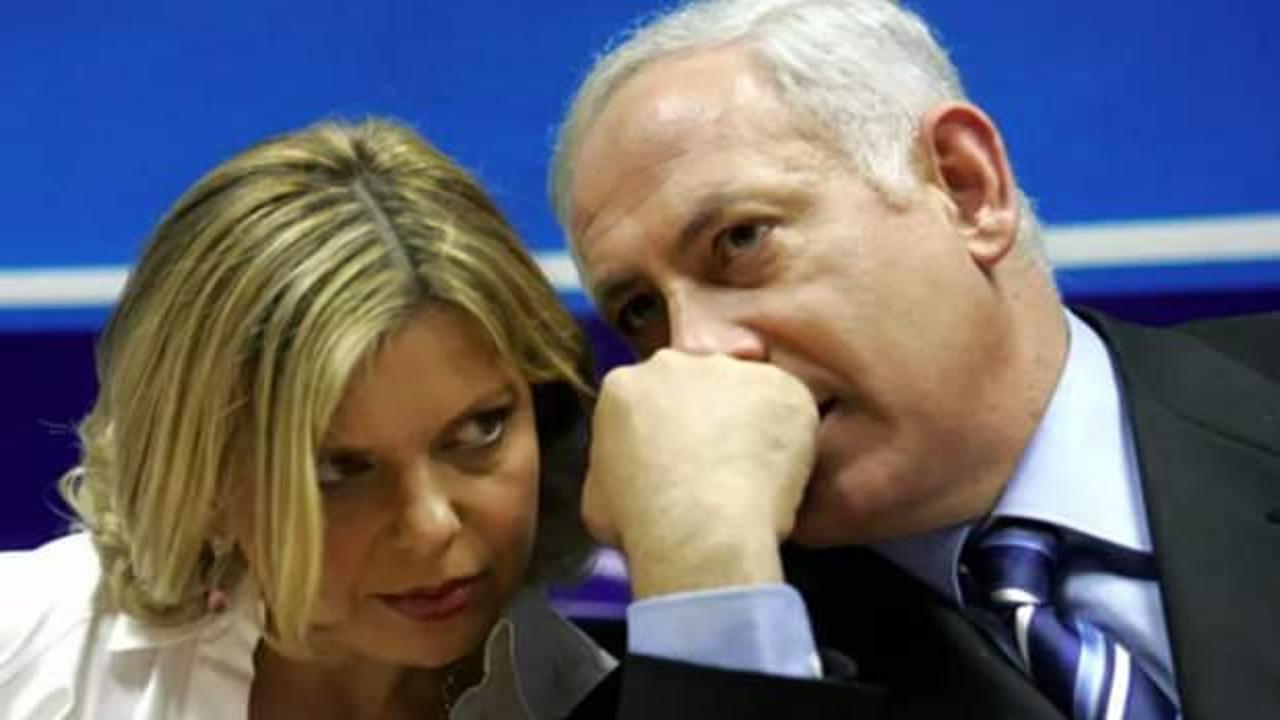 İsrail Başsavcılığı, Başbakan Benjamin Netanyahu'nun eşi Sara Netanyahu hakkında ceza