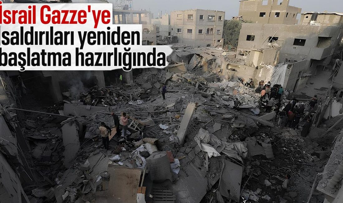 İsrail basını, Gazze'de ateşkes ve esir takası anlaşmasının ikinci aşama