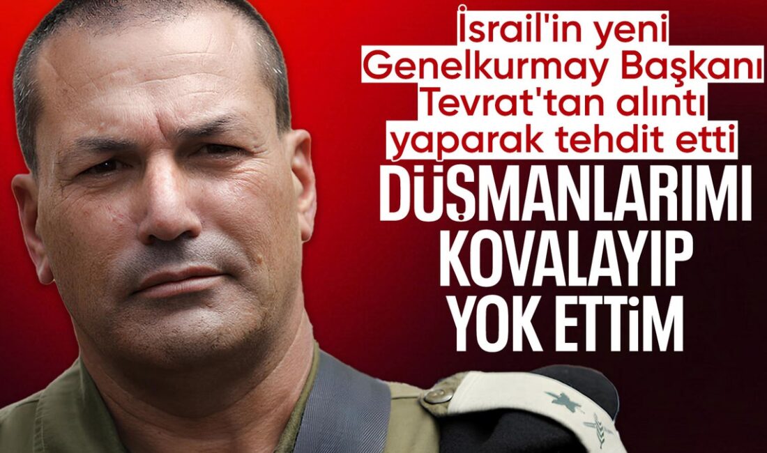 İsrail Genelkurmay Başkanı Eyal Zamir'in savaşla ilgili yaptığı açıklamalar, bölgedeki