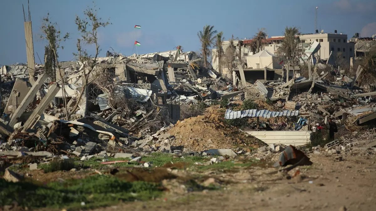 İsrail ile Hamas Arasında Ateşkes ve Esir Takası Anlaşması