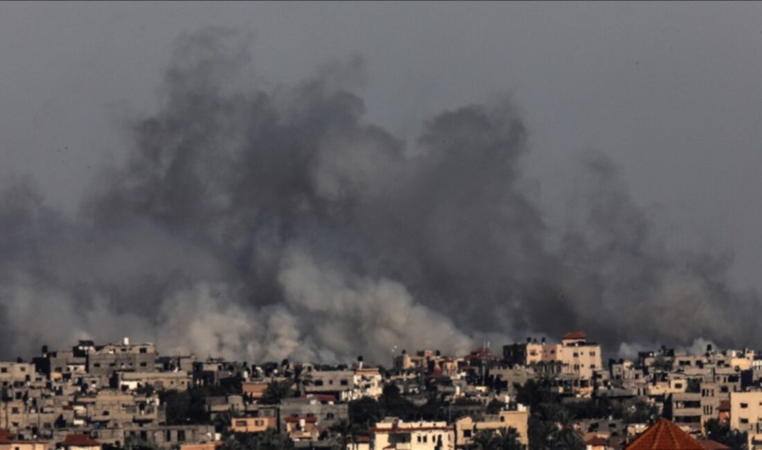 İsrail ile Hamas arasında varılan ateşkes ve esir takası anlaşması,