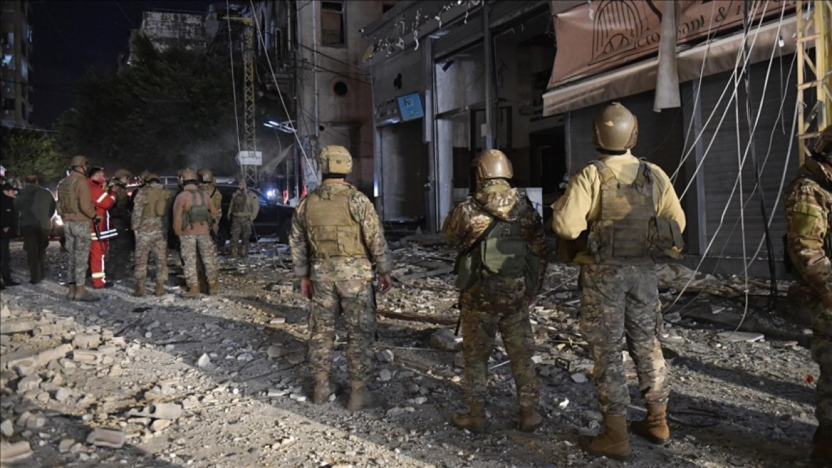 İsrail Ordusu, Lübnan'ın Güneyinde İşgaline Devam Ediyor