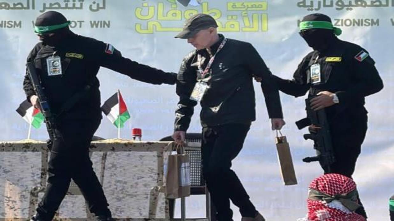 Bu makalede, İsrail Ordusu'nun havacri açıklamasının detayları ve bunun esir