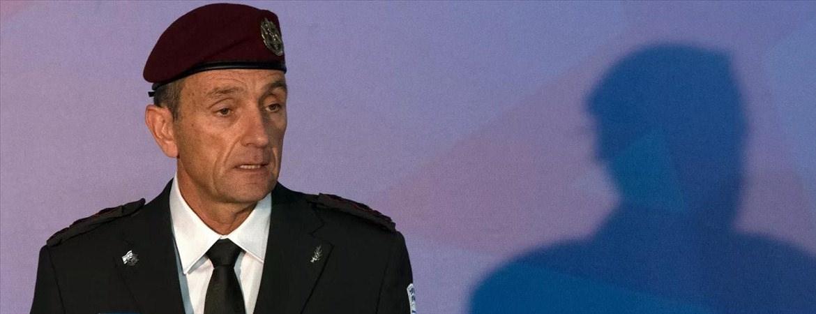 İsrail Savunma Kuvvetleri'nde Yeni Genelkurmay Başkanı Adayı Eyal Zamir