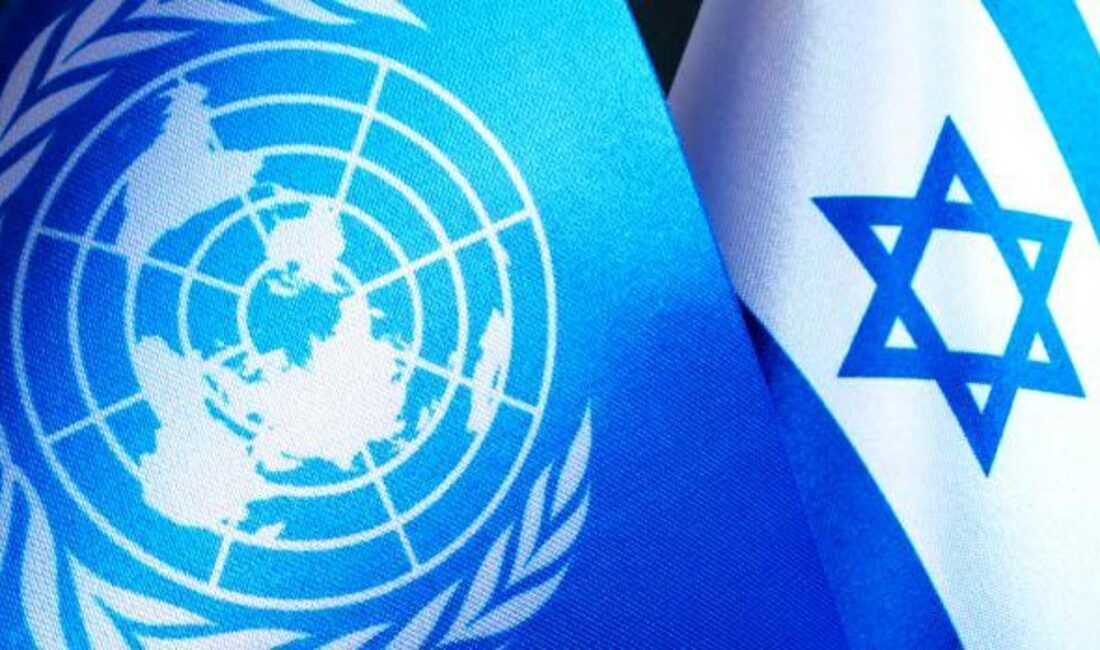 İsrail, UNRWA ve BM İnsan Hakları Konseyi'nden çekilme kararı alarak