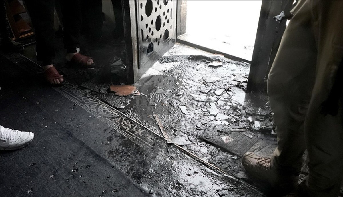 İsrail ve Hamas Arasındaki Ateşkes Anlaşmasının İhlali